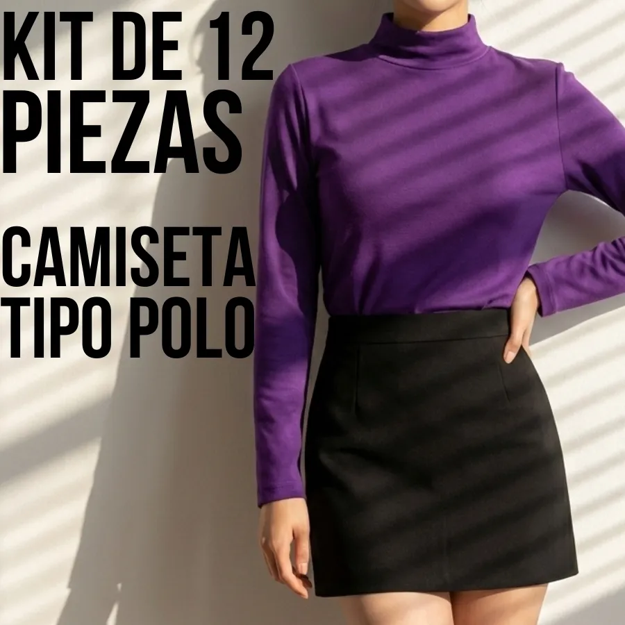 POLO A KIT DE 12 7683